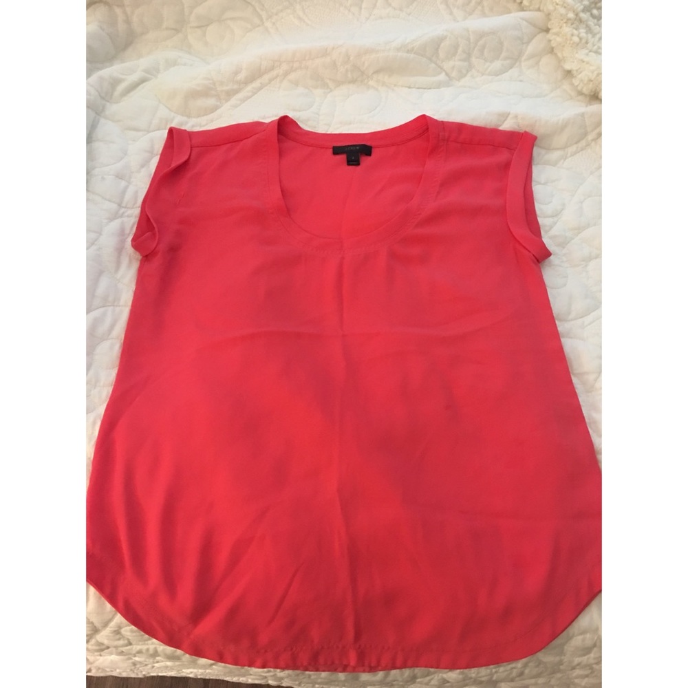 J crew top